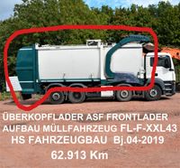 MAN TGS 35.420 8x2 LENKACHSE ÜBERKOPFLADER FL-XXL-43 Niedersachsen - Hessisch Oldendorf Vorschau