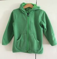 Jako•o Kapuzenpulli Sweatjacke Fleece 92/98 Bochum - Bochum-Ost Vorschau