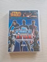 Vollständiges Force Attax Clone Wars Serie 4 Heft #2 Chemnitz - Borna-Heinersdorf Vorschau