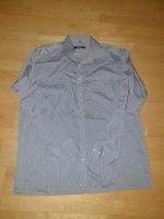 Hemd, gestreift, Eterna exzellent blackline, Größe 43 Niedersachsen - Braunschweig Vorschau