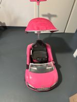 Audi pink bobby car Hessen - Mörfelden-Walldorf Vorschau