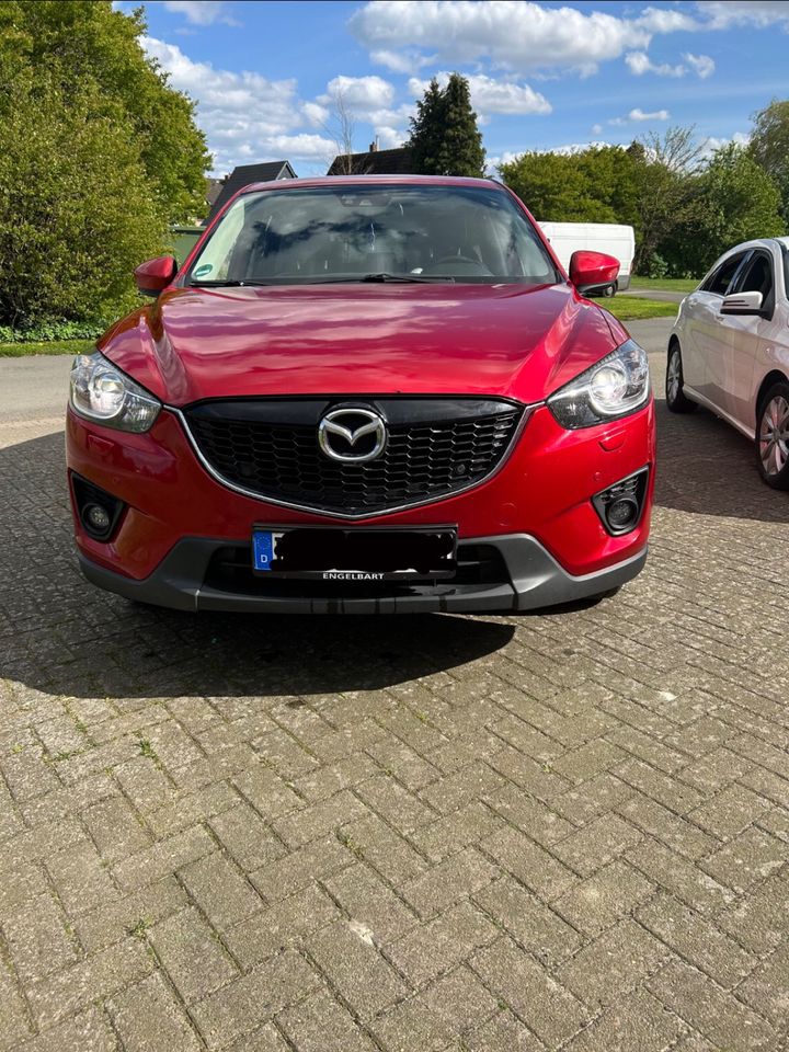Mazda CX 5 2.2 l Diesel in Sulingen