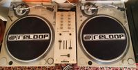 Reloop RP-3000 MK 3 Turntables m. Shure M44-7 System Cut Mixer Hannover - Linden-Limmer Vorschau