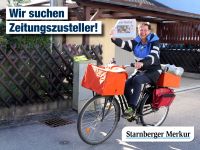 Zeitungszusteller in Eching am Ammersee gesucht - Minijob Eching am Ammersee - Eching Vorschau