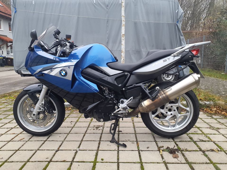 BMW F 800 ST / Bj. 2012 / Koffer in München