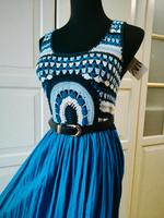 Sommer Strickkleid Zara Maxikleid Nordrhein-Westfalen - Swisttal Vorschau
