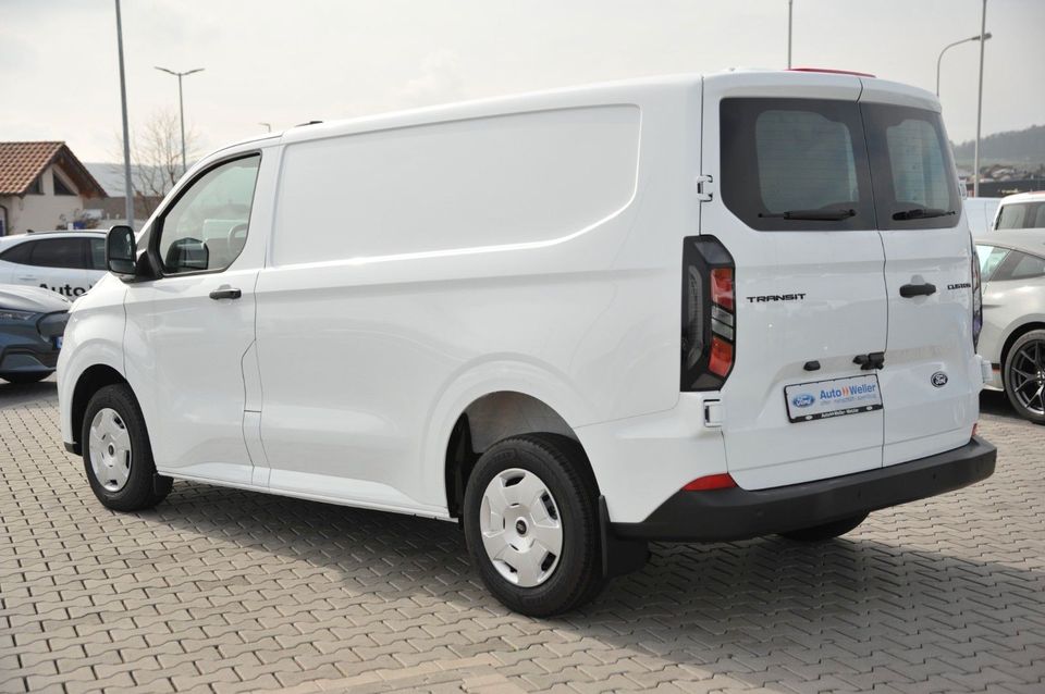 Ford Transit Custom Kasten 280 L1 Basis LED in Wetzlar