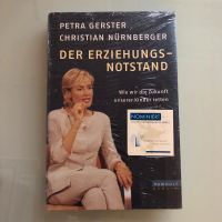 NEU! Der Erziehungsnotstand Petra Gerster Kinder Eltern Buch Nordrhein-Westfalen - Neuss Vorschau