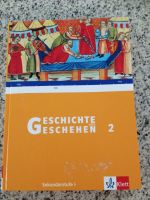 Geschichte und Geschehen 2, 7.Klasse  Gymnasium Baden Württ. Baden-Württemberg - Bretten Vorschau