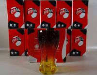 11 Coca Cola Gläser Euro 2020 Schwarz-rot-gold unbenutzt mit OVP Berlin - Hellersdorf Vorschau