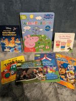 Kinderbücher, Disney, Peppa Wutz,paw patrol... Nordrhein-Westfalen - Oberhausen Vorschau