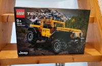 LEGO(Händler) 42122 Technic - Jeep Wrangler Neu Sachsen - Rochlitz Vorschau