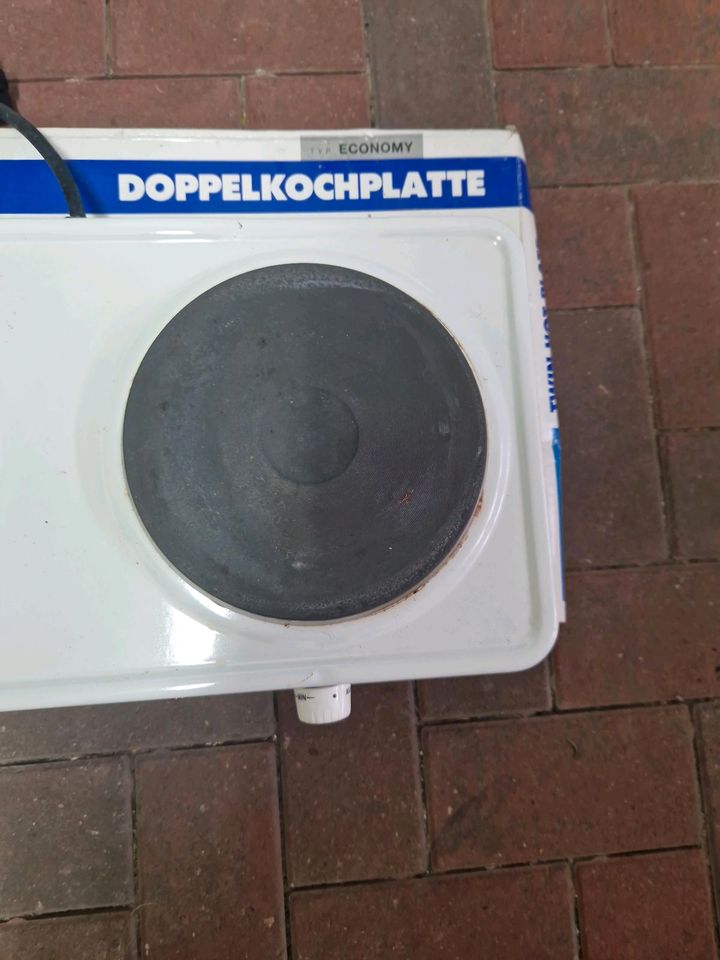 Doppelkochplatte in Delmenhorst