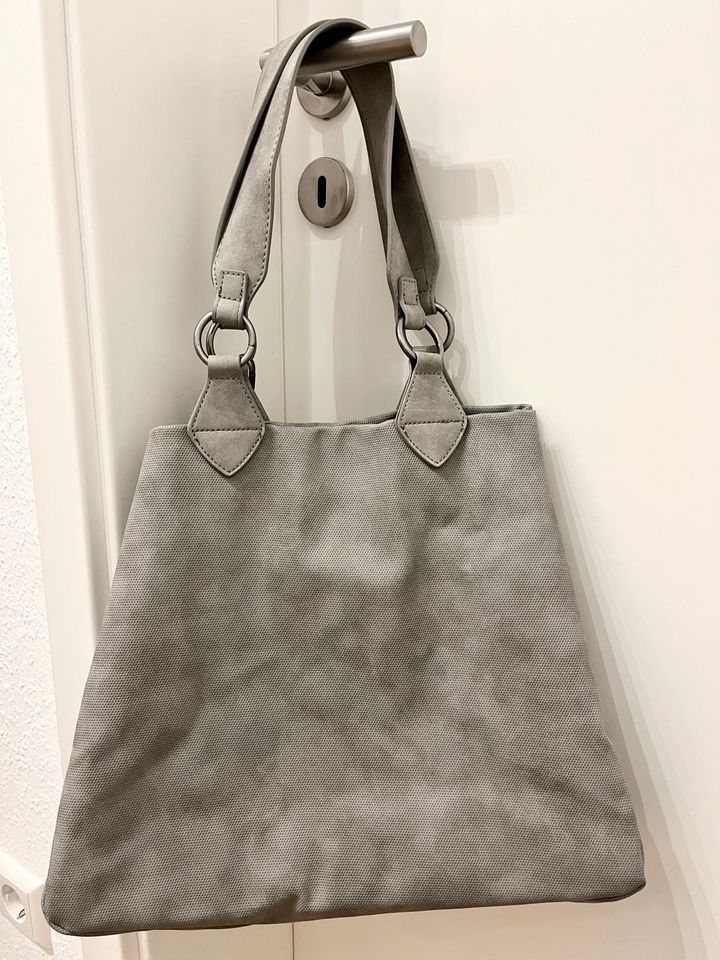 Fritz aus Preußen Tasche Shopper Iggi01 rock grau in Hessen - Rosbach |  eBay Kleinanzeigen ist jetzt Kleinanzeigen