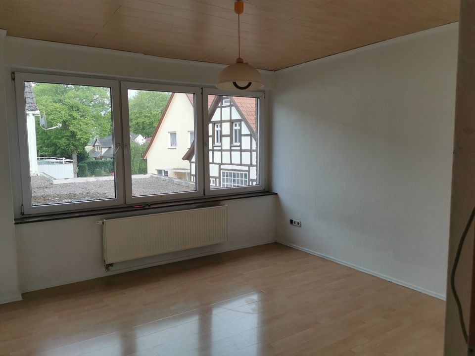 2 Zimmer+Wohnküche+ Bad in 32469 Petershagen-Stadt zu vermieten. in Petershagen