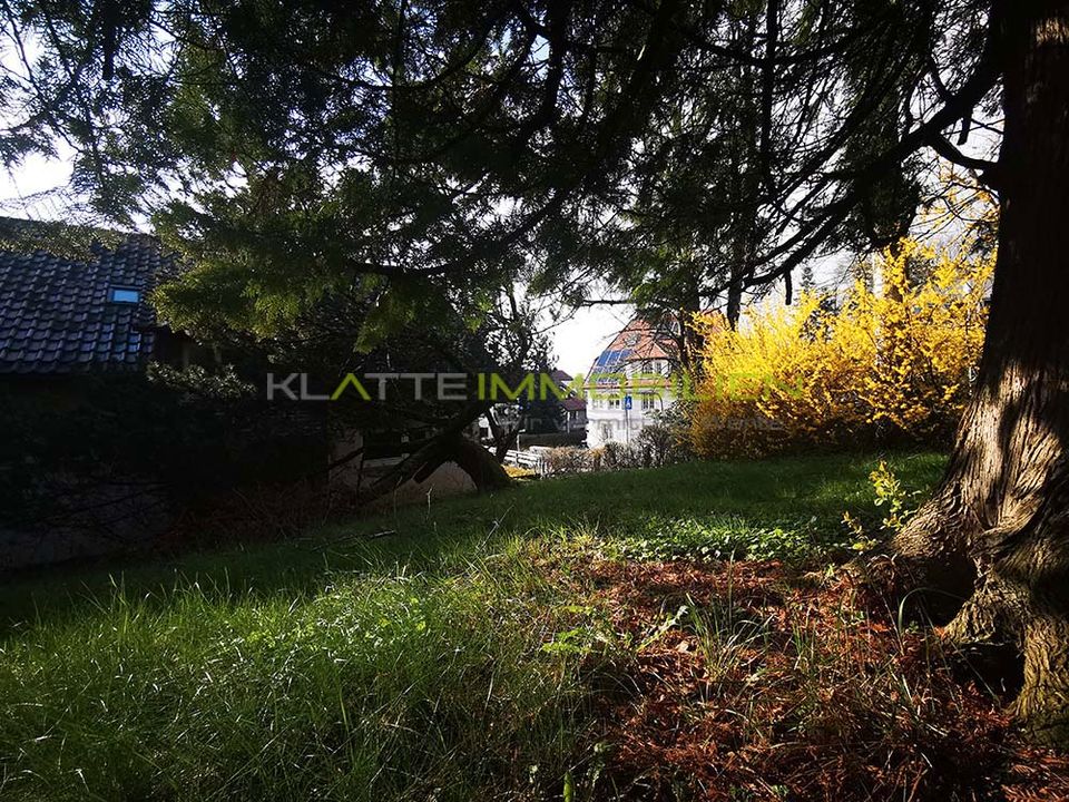 Einzigartiges Architektenhaus mit idyllischem Gartenparadies in Wangen im Allgäu zu verkaufen in Wangen im Allgäu