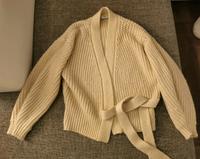 Strickjacke beige, Cardigan, Zara, S, Creme Harztor - Niedersachswerfen Vorschau