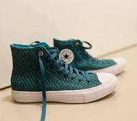 Converse Chucks Taylor petrol neu Gr.40 Bayern - Gaimersheim Vorschau