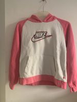 Nike Pullover Pink/Weiß München - Au-Haidhausen Vorschau