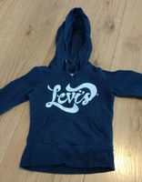 Levis Sweat Hoodie Kapuzenpullover 80/86 Hessen - Wehrheim Vorschau