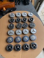 ❌75 mm Mercedes 100% Original Felgendeckel Nabendeckel Bayern - Sigmarszell Vorschau