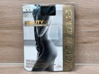 Golden Lady Beauty 20 DEN Damen Strumpfhose Gr. 40-42 NEU Schwarz Thüringen - Meiningen Vorschau