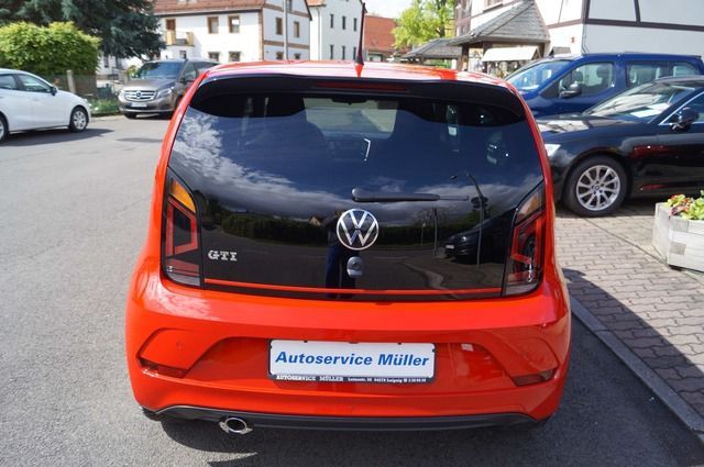 Volkswagen up! GTI 5T Kamera-Sitzh.-Allw.-6815km in Leipzig
