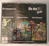 Die drei??? Kids, Die siebzehnte Box, Folgen 49-51, OVP Hessen - Bad Karlshafen Vorschau