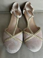 Damen-Ballerinas „Mint&Berry“ Rosé Gr. 39 / TOP!! Berlin - Wilmersdorf Vorschau