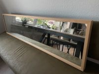 Ikea Spiegel mit Holzrahmen Baden-Württemberg - Neuhausen Vorschau