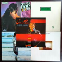 CHRIS REA - Schallplatten, LPs, Vinyl, Rock, Pop Disco Hessen - Kassel Vorschau