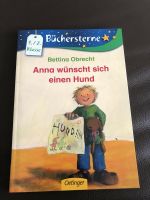 Bettina Obrecht Anna wünscht sich einen Hund Buch Brandenburg - Blankenfelde-Mahlow Vorschau