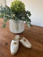 GUCCI Espandrilles / Loafer / NP 550€ / 39,5 Nordrhein-Westfalen - Kaarst Vorschau
