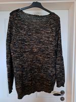 Pullover Damen Größe L Glitzer Niedersachsen - Rhede Vorschau
