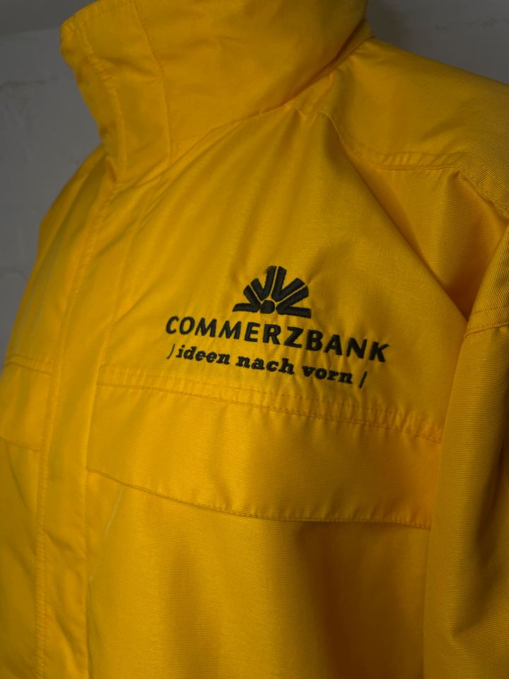 COMMERZBANK X CLIQUE JACKE in Hannover