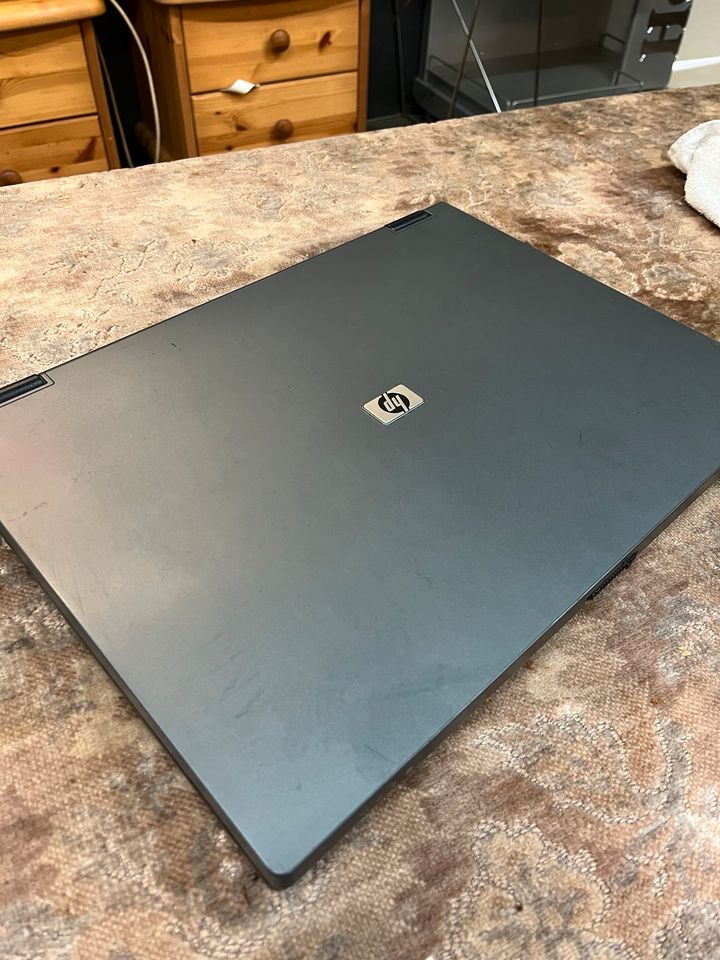 HP Compaq 6710b 15 Zoll Notebook Laptop in Wuppertal