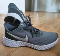 Nike Revolution 5  Gr 41, UK 7, US 8 Grey/Pure Platinum NEU Dresden - Pieschen Vorschau