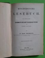 Mittelhochdeutsches Lesebuch. Mit einer kurzen Grammatik des Mitt Sachsen - Zwickau Vorschau