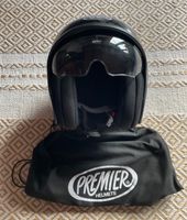 Premier Helmets Motorradhelm | schwarz | Gr. M(57-58) | TOP Rheinland-Pfalz - Plaidt Vorschau