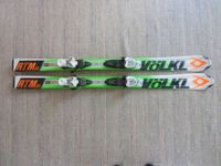Völkl Ski für Kinder Kinderski RTM jr. 130  Skistöcke Bayern - Wallersdorf Vorschau