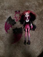 Draculaura "ghouls rule" MONSTER HIGH Puppe Wuppertal - Barmen Vorschau