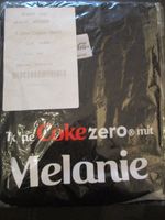 Shirt Trink ne coke zero mit Melanie xxl neu Nordrhein-Westfalen - Hille Vorschau