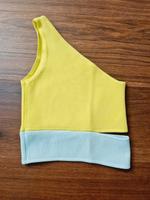 bershka top Oberteil T-Shirt Bluse neu 36 S grün blau Bayern - Türkheim Vorschau