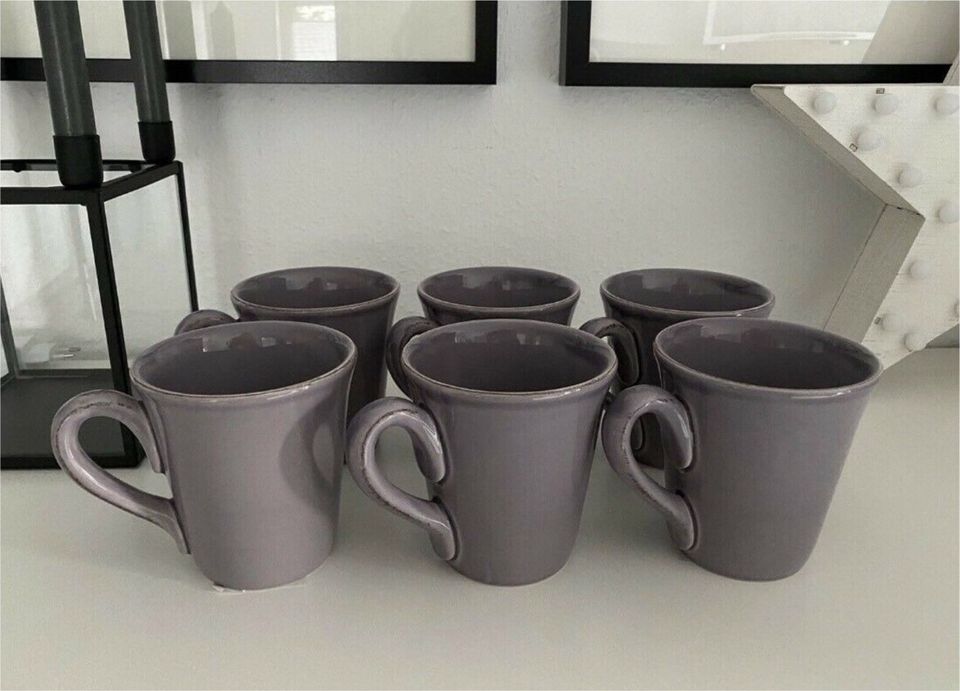 Côté Cote table Henkel Becher Kaffee Westwing Shabby Tasse Mug in Detmold