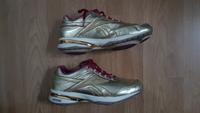 Reebok Easytone Damenschuhe Gold Sneaker Gr 40 Berlin - Wilmersdorf Vorschau