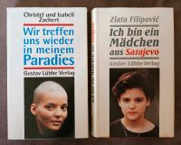 Zwei Mädchenschicksale - 2 Bücher - Komplettpreis Hessen - Bad Camberg Vorschau