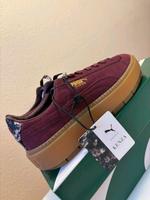 PUMA SUEDE PLATFORM SCHUHE NEU MIT OVP Berlin - Mitte Vorschau