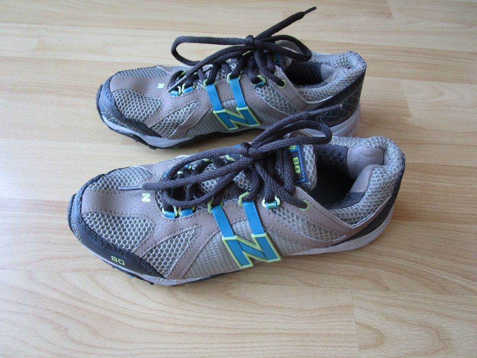 NB 80 All Terrain  Mädchen-/Damen Trail-Laufschuhe  Gr. 37 in Stuttgart