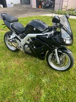 Suzuki SV 650 Bayern - Langenneufnach Vorschau