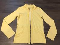 Marc Cain Sports Damen Strick Jacke Gr 3 / 38 Gelb Niedersachsen - Edewecht Vorschau